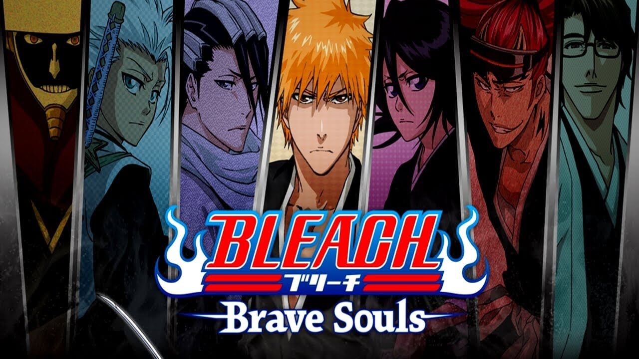 BLEACH Brave Souls APKs-F-D