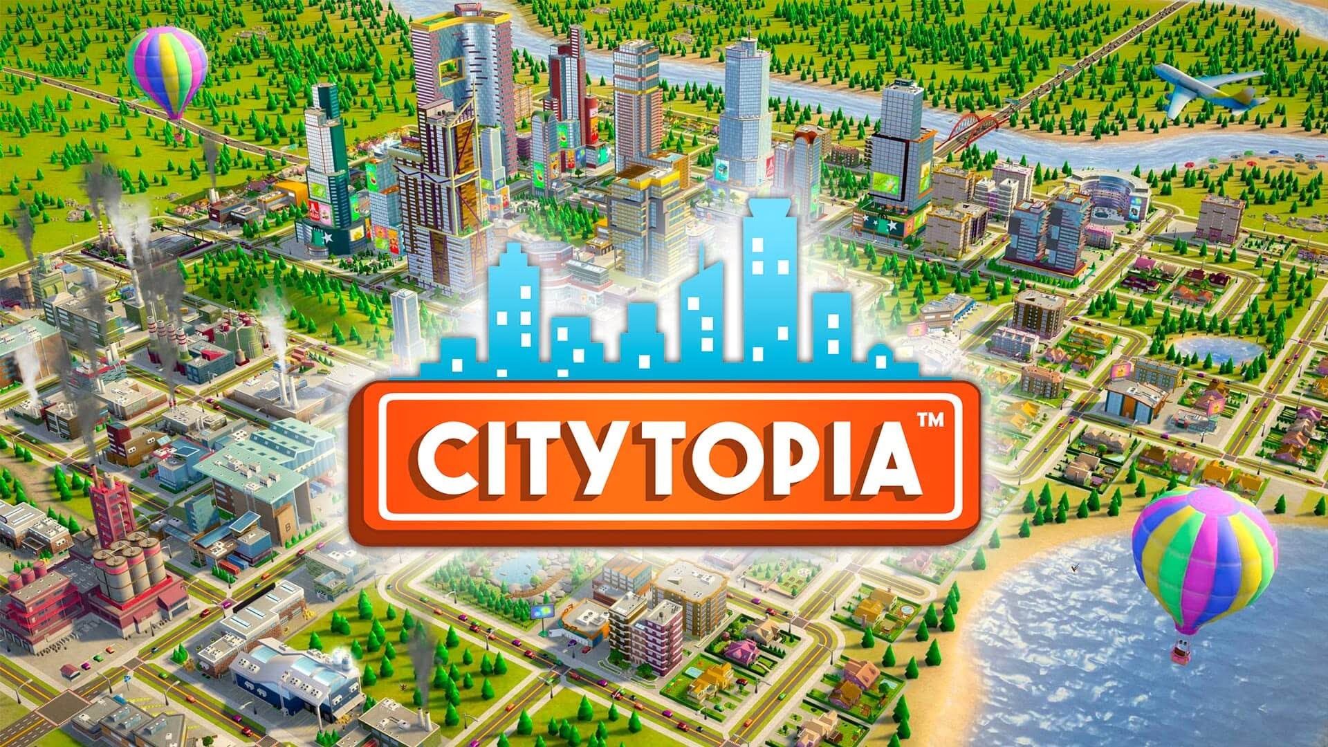 Citytopia APKs-F-D