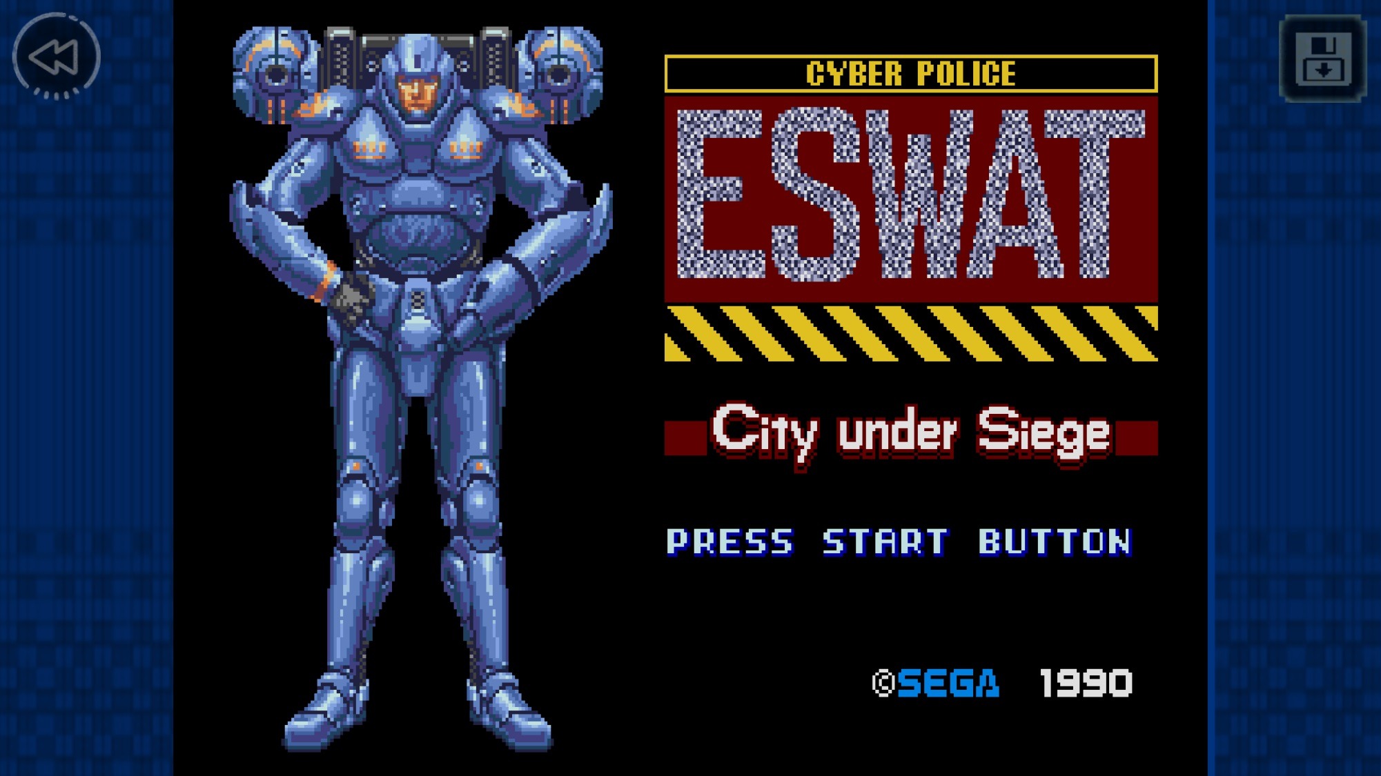 ESWAT: City Under Siege Classic APKs-F-D