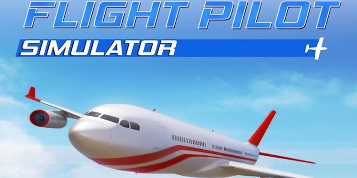 Flight Pilot Simulator APKs-F-D