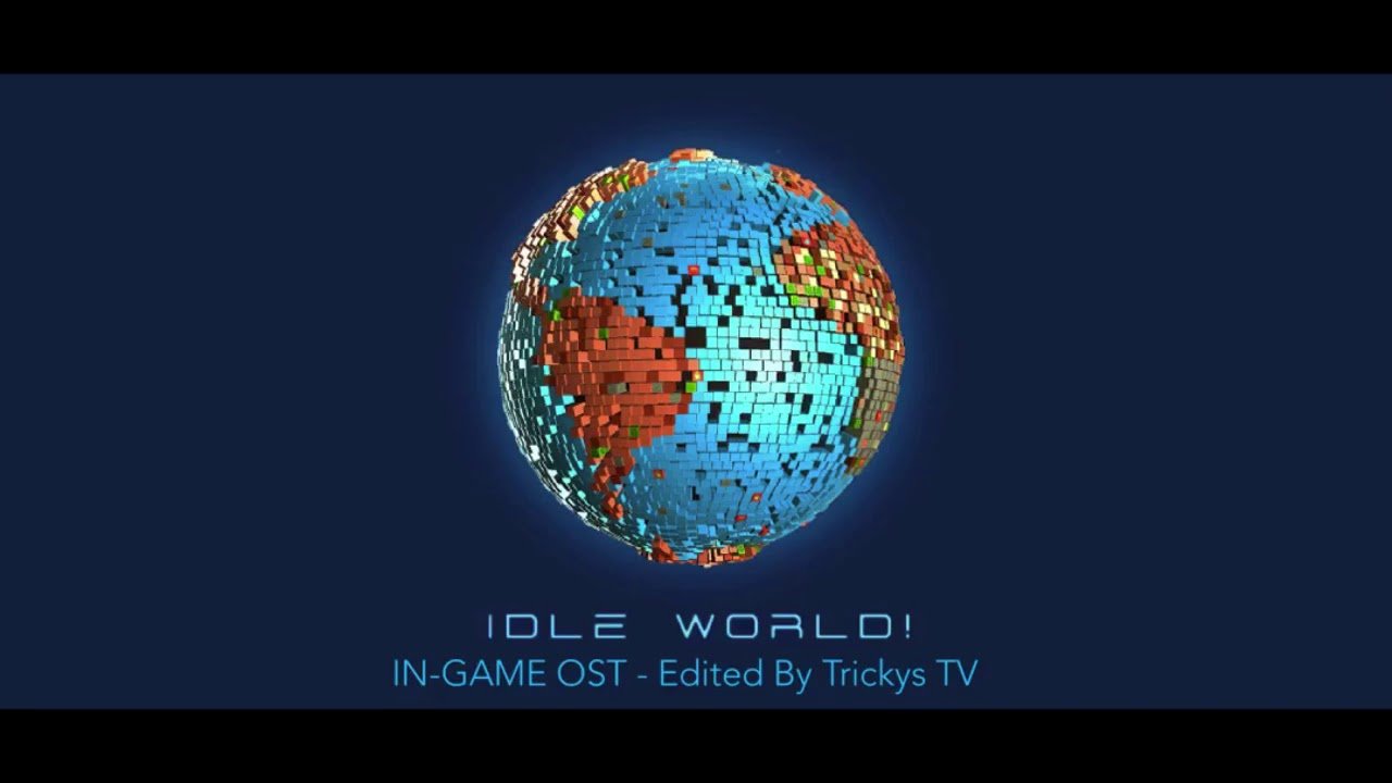 Idle World APKs-F-D