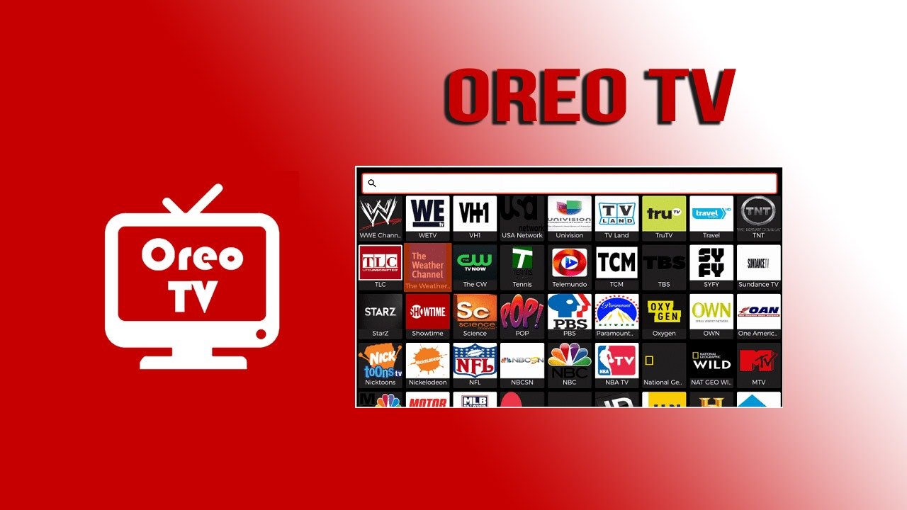 OREO TV APKs-F-D