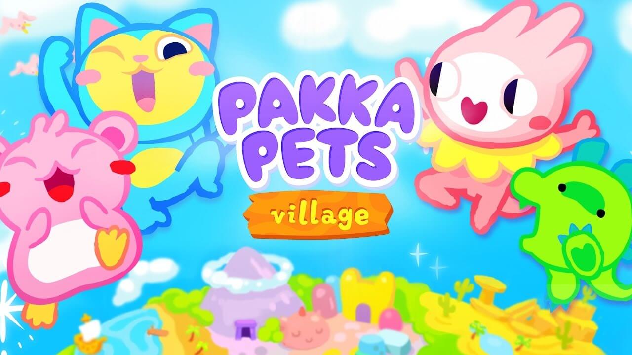 Pakka Pets Village APKs-F-D