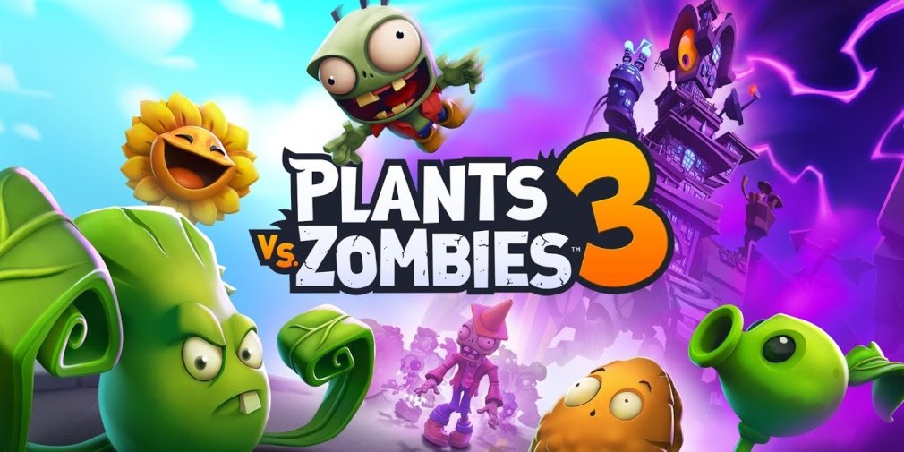 Plants vs Zombies 3 APKs-F-D