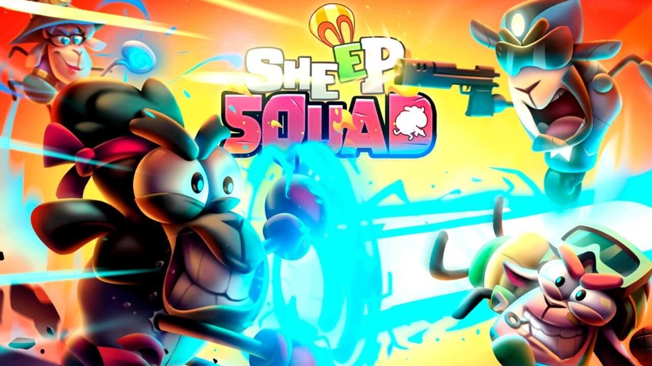 Sheep Squad APKs-F-D