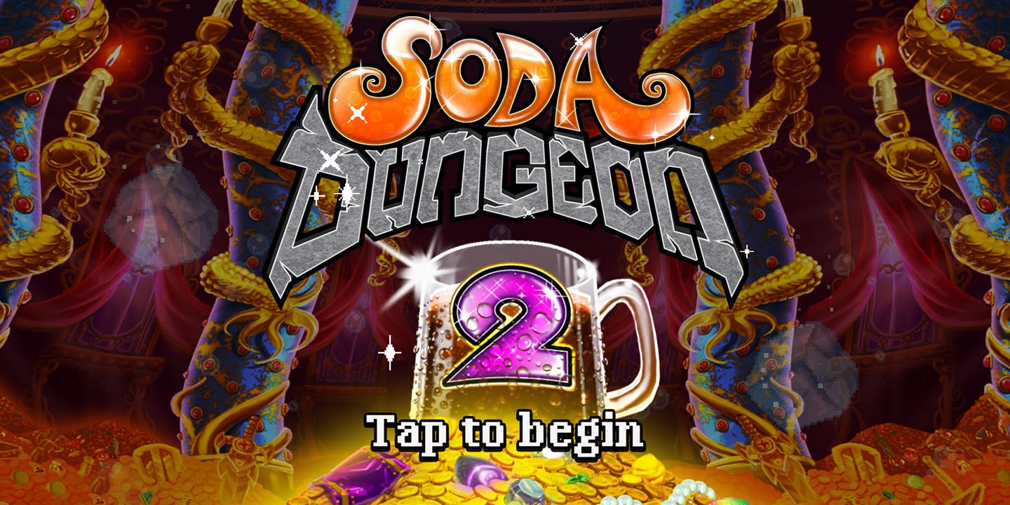Soda Dungeon 2 APKs-F-D