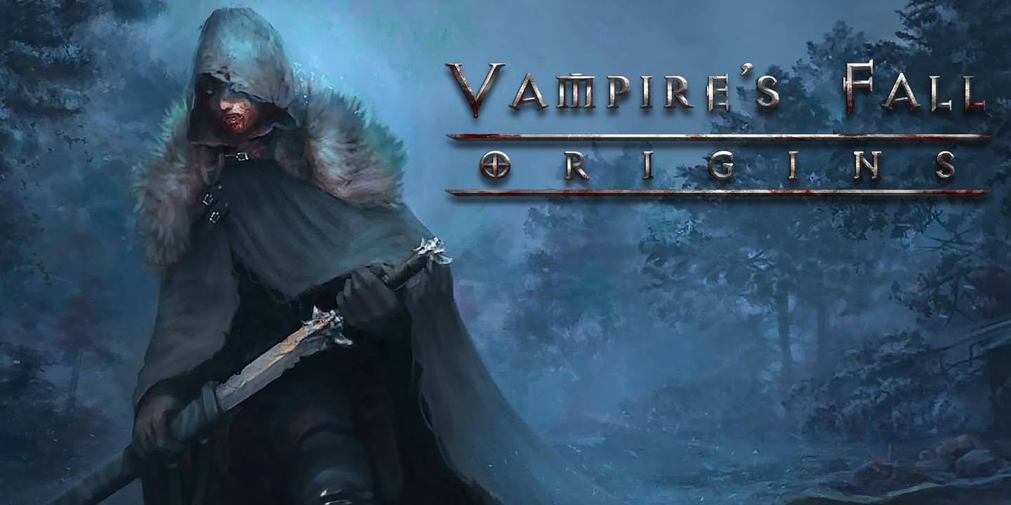 Vampire’s Fall: Origins RPG APKs-F-D