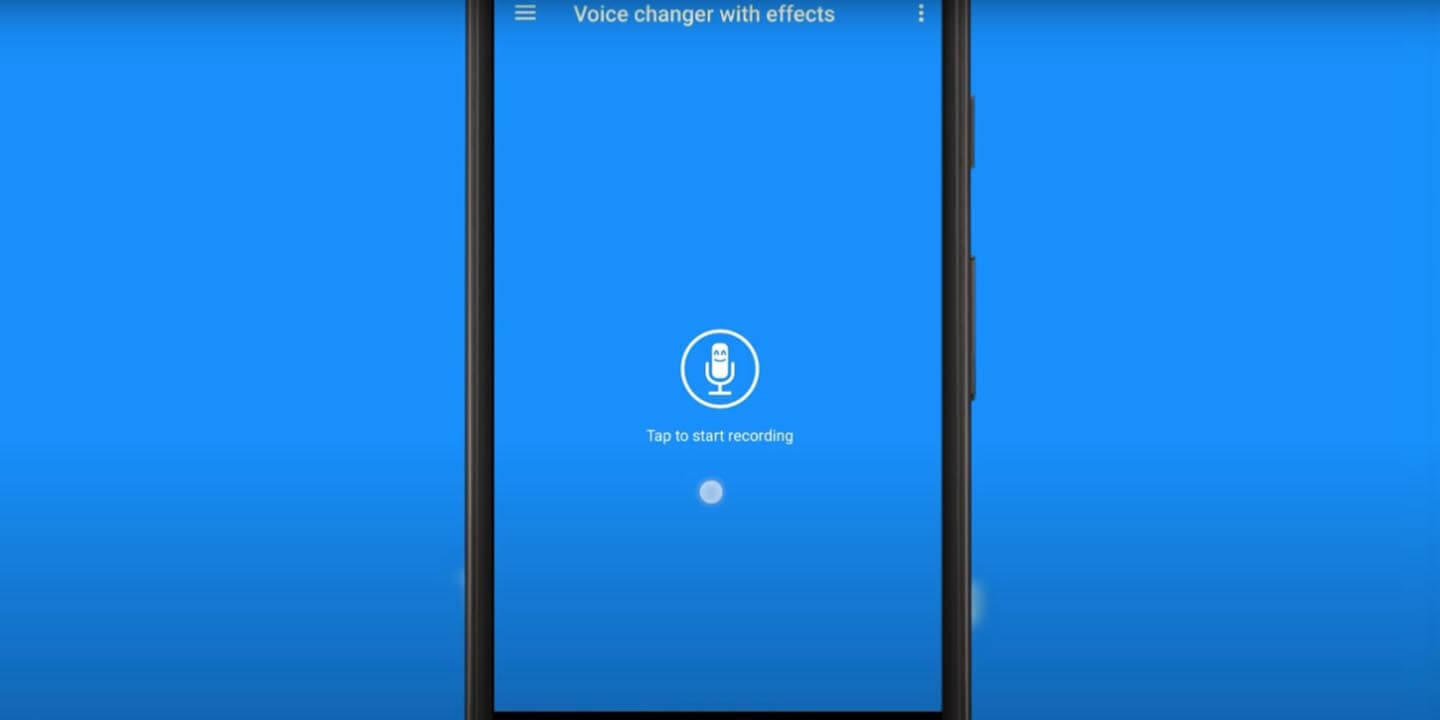 Voice changer with effects APKs-F-D